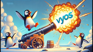 Labels on Labels - MPLS Basics on VyOS