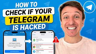 How To Check If Your Telegram Is Hacked 2026