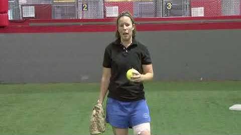 How to Throw a Curveball in Slow Pitch Softball