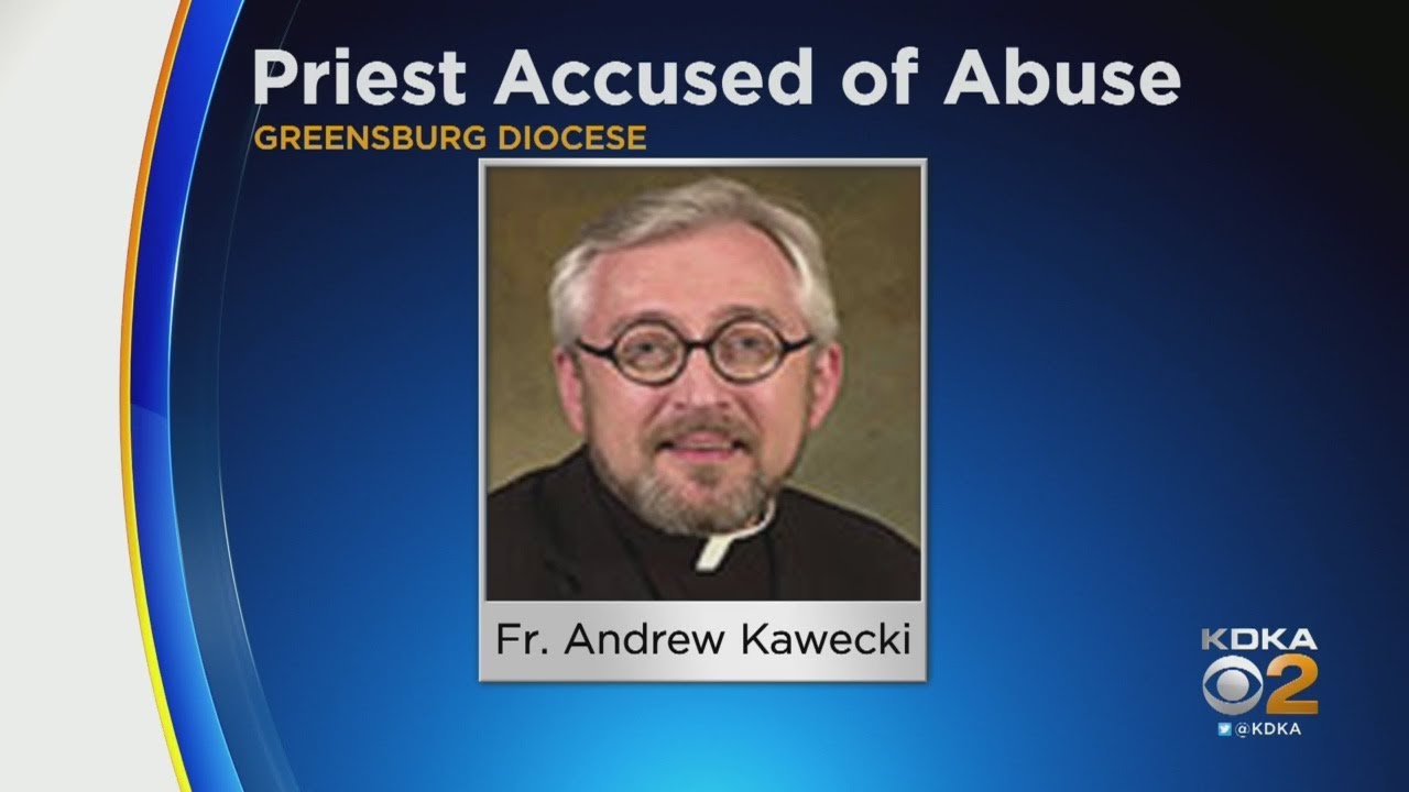 Diocese Of Greensburg Priest Removed From Ministry Following Sexual Abuse Accusation