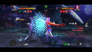 Maker / Captain Britain - node 15