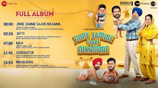 Jinne Jamme Saare Nikamme - Full Album | ZEE5 Original | Binnu D, Jaswinder B, Pukhraj B & Seema K