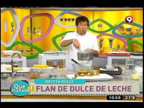 Video: Pudín De Arroz Y Caramelo 