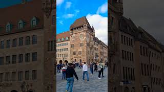 Nürnberg #shorts #bayern #bavaria #deutschland #germany #architecture #views #travel #walking