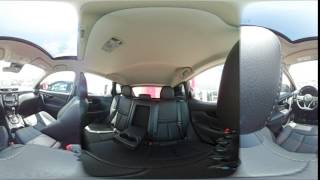 2017 Nissan Rogue Vin#JN1BJ1CRXHW100592, stk#3010341