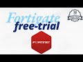 Instalación de FortiGate VM Free Trial en VMWARE 2026