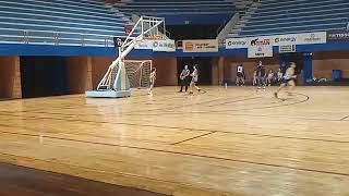 METROPOLITANO FEMENINO Fecha 1 U15 San José vs Sportivo Luqueño