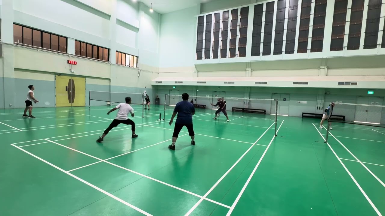 Tampines Safra Session 15/2/2026