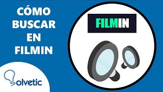 🔎 Como buscar en Filmin ✔️ Cómo funciona Filmin