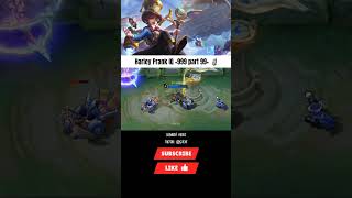 Harley prank on mobile legends part 99+ #mobilelegends #fyp #mlbb #gameplay