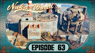 FALLOUT 4 Gameplay ("Powering Nuka World") Trivia Walkthrough
