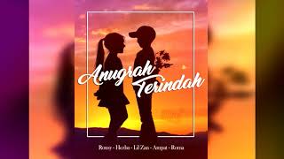 Download Lagu Anugerah terindah - Rithemic Soul (Audio) MP3