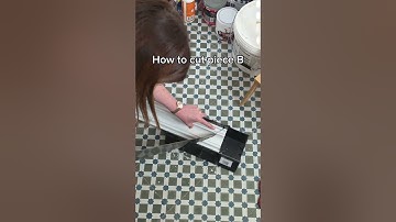 How to cut coving #diy #home #diyprojects #coving