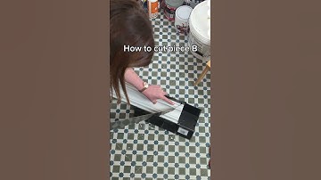 How to cut coving #diy #home #diyprojects #coving