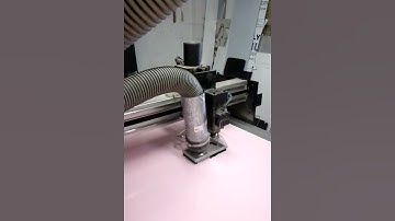 CNC Router Problem