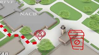 After Effects Campus Map