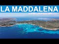 Arcipelago della Maddalena - Sardinia (Italy) - A real paradise - FHD - drone