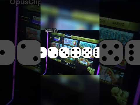 Crazy Chickens MASSIVE BONUS on dimes !!! MUST WATCH! #slot #casino