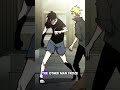 They tried collecting dept from Sword god #shorts #manhwarecap
