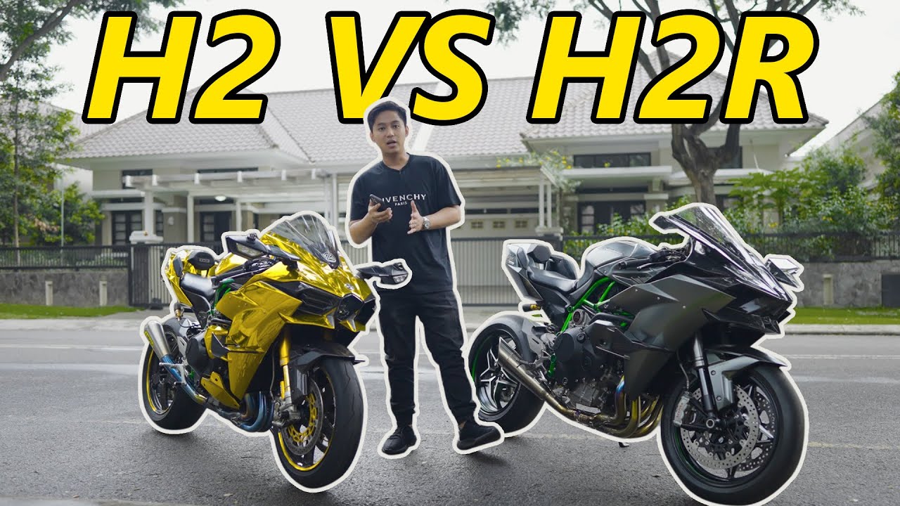 PERBEDAAN NINJA H2 EMAS DAN NINJA H2R YouTube perbedaan-ninja-h2-emas-dan-ninja-h2r-youtube