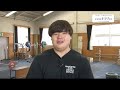 とちぎのキラリびと#6【重量挙げ】塚田直人(小山南高等学校/小山市)
