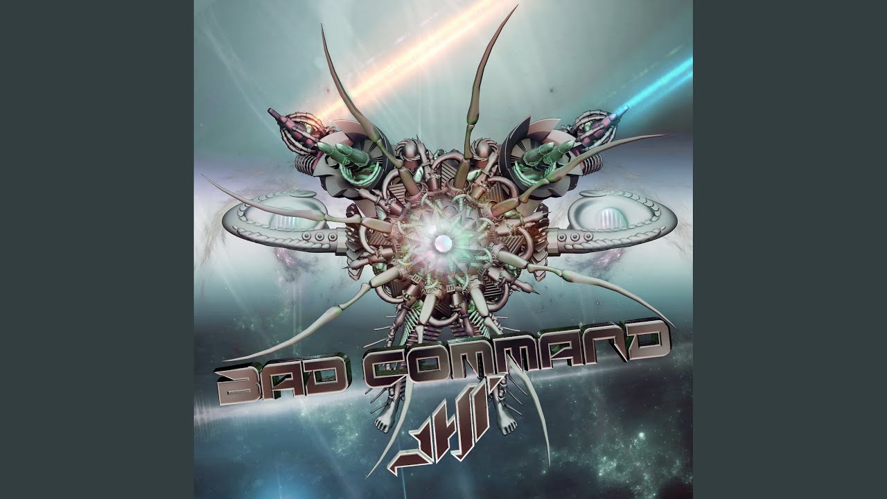 在 YouTube 上观看 Bad Command 在 YouTube 上观看 Bad Command