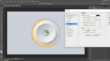 Photoshop cc Tutorial : UI Button Design tutorial for beginners
