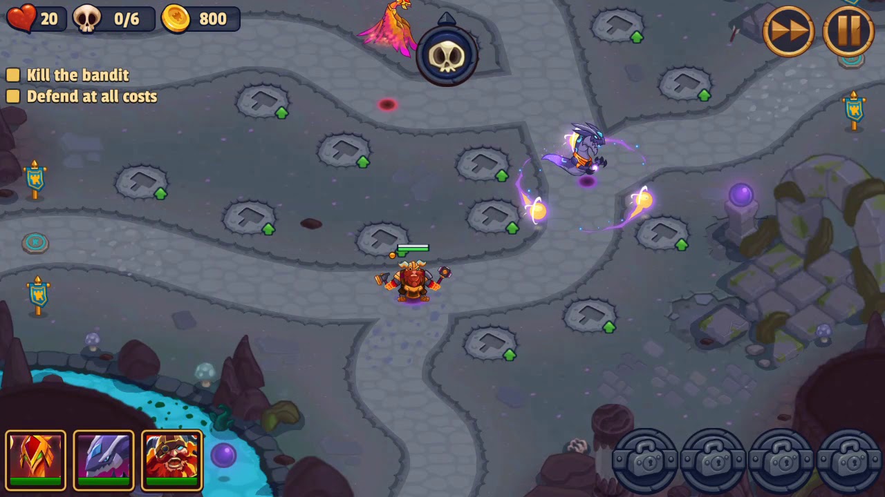 Realm defense campaign level 148 reverse hi