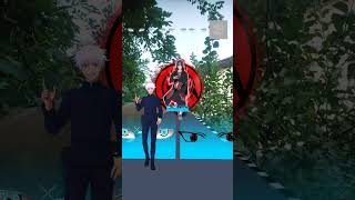 Six Eyes Vs Sharingan