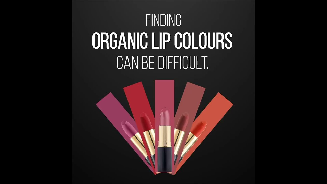 Made with 100%, ECOCERT approved organic, vegan ingredients.