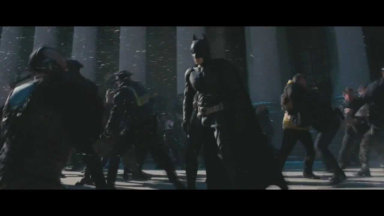 The Evolution of Batman Villains: Bane - YouTube