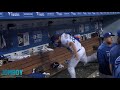 Clayton Kershaw gets pulled in the 5th and is not happy about it, a breakdown