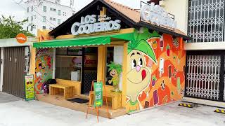 Comer Un Helado De Los Coqueiros Es El Momento Feliz Del Día