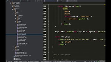 Module Sections and Basic CRUD in PyroCMS v3