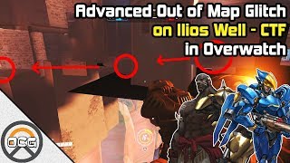 Ocg - Advanced Out Of Map Glitch On Ilios Well In Overwatch