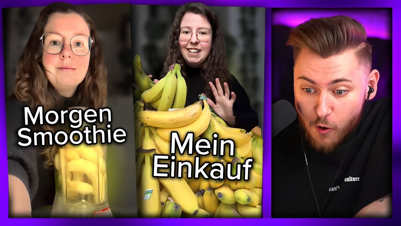Geht die Bananen-Frau zu weit?