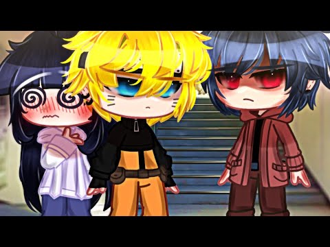 [❤️‍🔥]I Love...Me?No!...Eww...[🤢] - 💛Naruhina💜 - Gacha/Meme - Naruto🍥