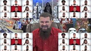 Bill Breithaupt's reaction to (Jimmy Fallon, The Roots) STAR WARS - Pentatonix style