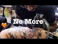 Tattoo Vlog #2: I Gave Up