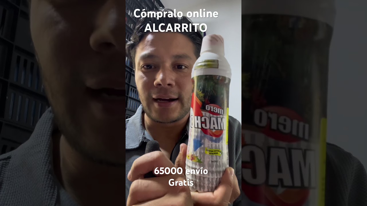 Jarabe Mero Macho Original | ¿Por qué todos lo están comprando? 