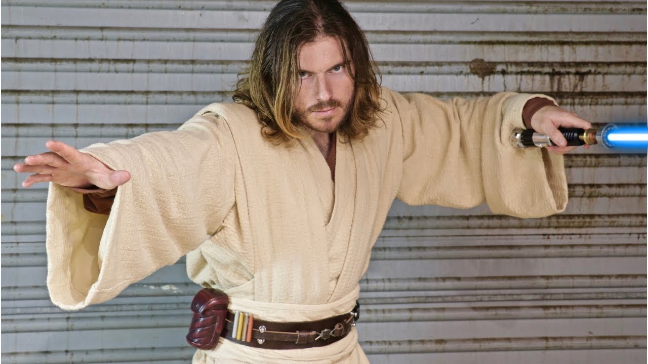 Cosplay, Chris, cosplay chris, cosplay chris obi-wan, obi-wan kenobi, obi.....