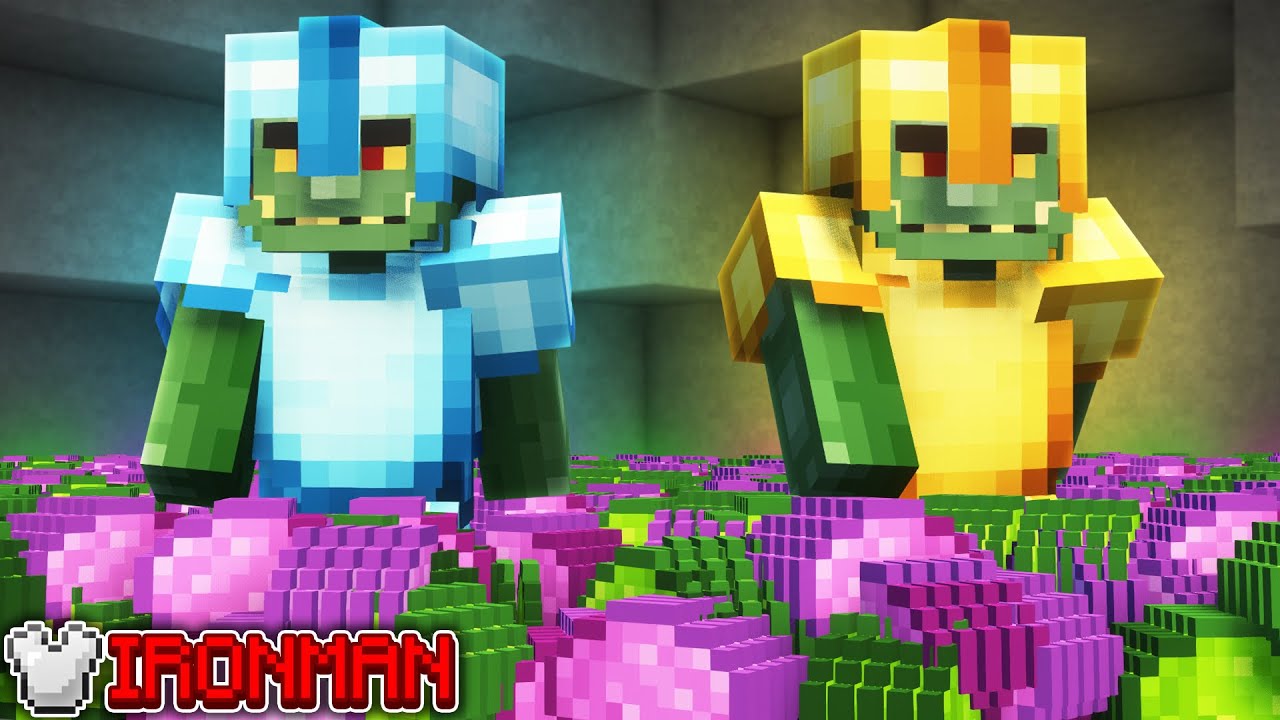 This is FREE XP... (Hypixel Skyblock Ironman) Ep.664