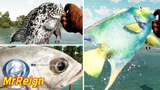 Far Cry 6 - Ultimate Fishing Guide - All Fish Caught - All Extreme Fish Locations