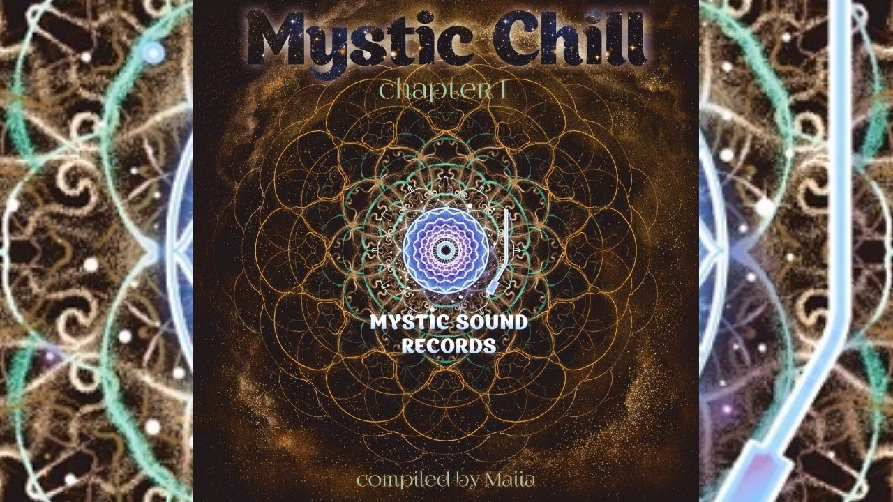 Blue Vortex - Fraxi - Mystic Chill | TranceVivid