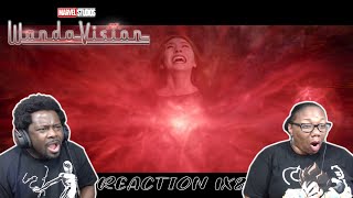 WandaVision 1x8 REACTION/DISCUSSION!! {Previously On}