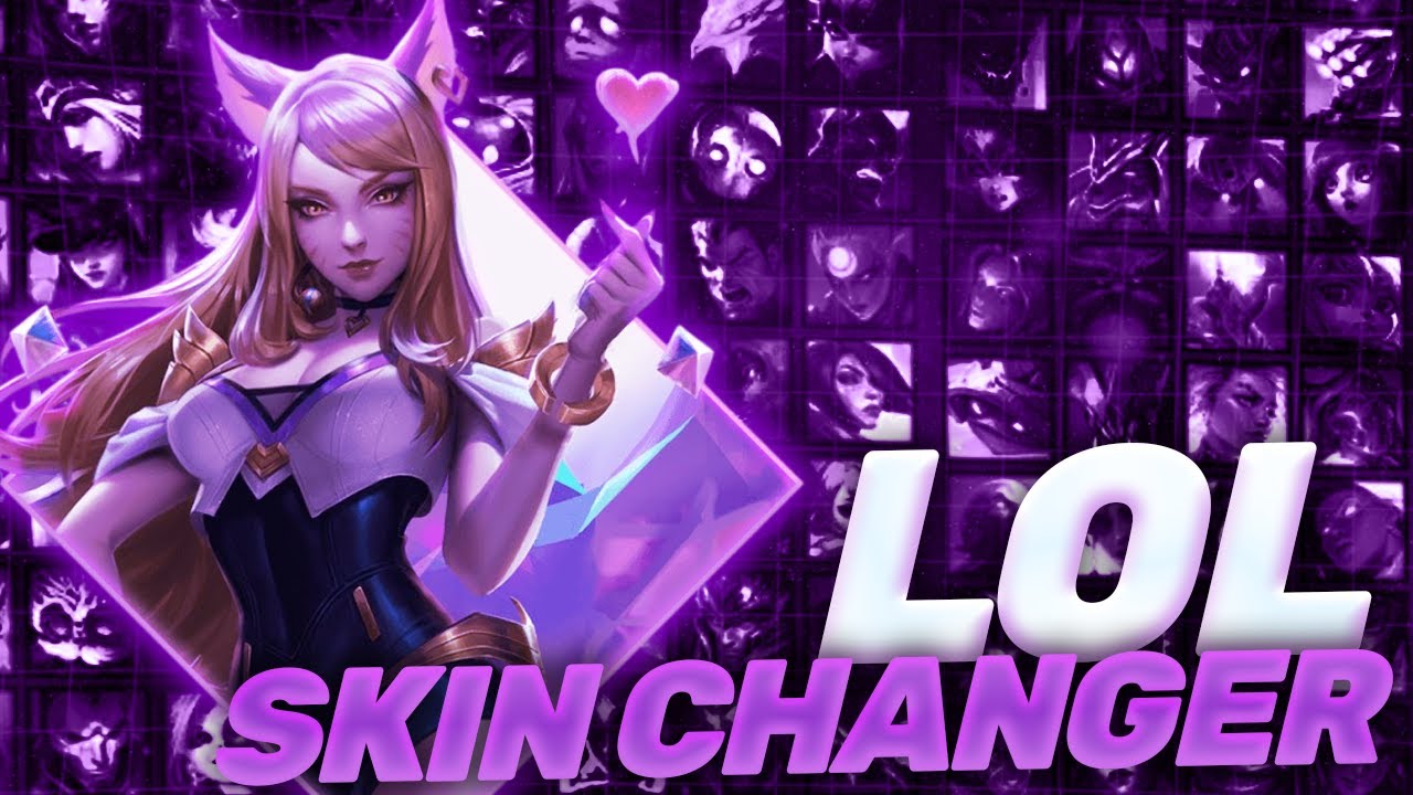 [BEST 2026] LOL Skin Changer | Best LOL Skin Changer Download PC | Skin Changer LOL 2026 Updated