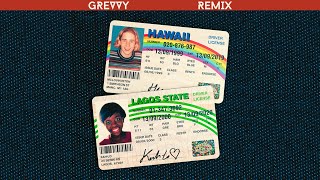 Riton & Kah-Lo - Fake ID (GREVVY REMIX)