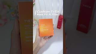 [REVIEW] Cushion TirTir AI Filter