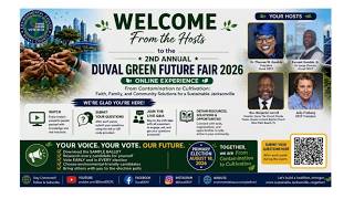🌿 Welcome to the 2nd Annual Duval Green Future Fair 2026!