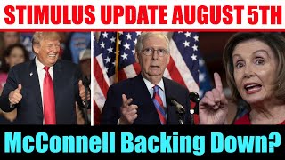 Stimulus Check Update | SSI SSDI Social Security | Second Stimulus Check Update | August 5th
